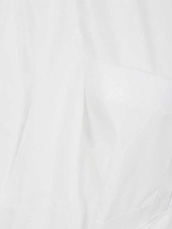 The Best Shops Sacai: Hemden - Hemd - Weiß