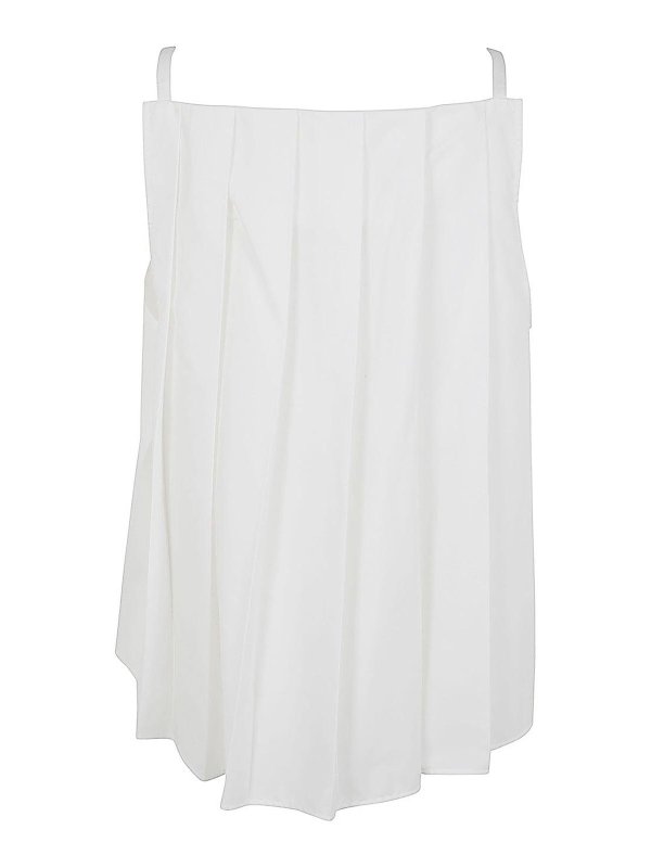 Sacai: シャツ online - シャツ - 白