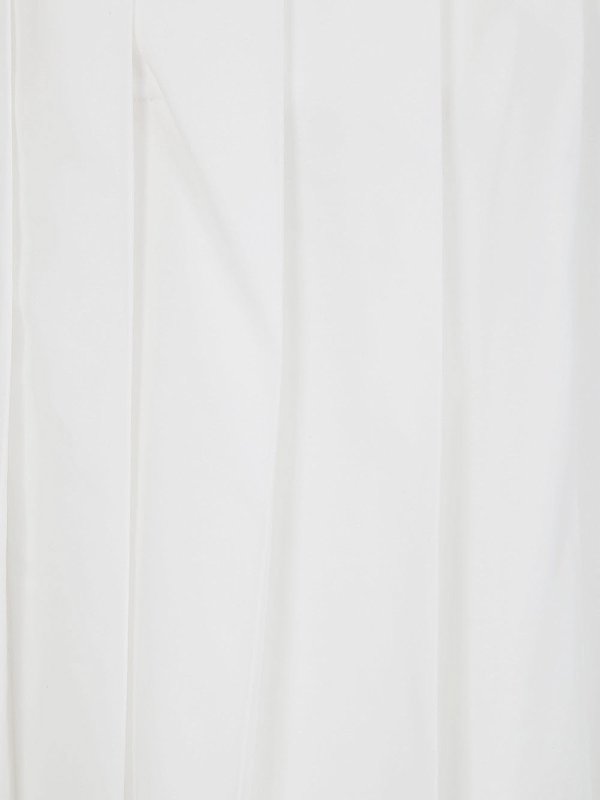 The Best Shops Sacai: シャツ - シャツ - 白