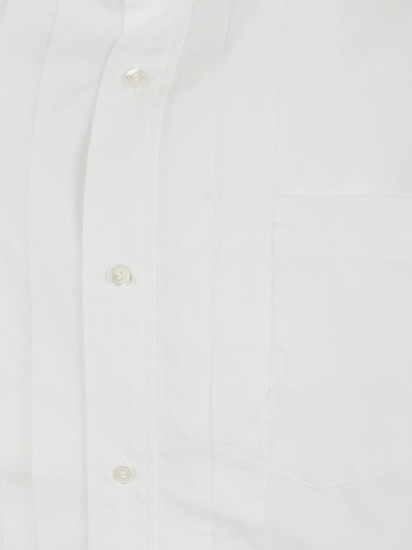 The Best Shops Sacai: Hemden - Hemd - Weiß