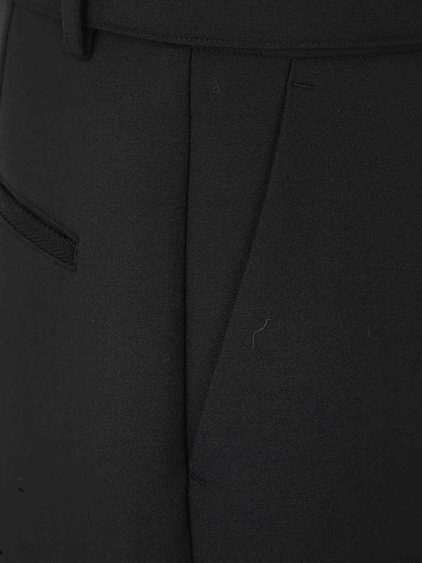 Suiting Bonding Pants shop online: Sacai