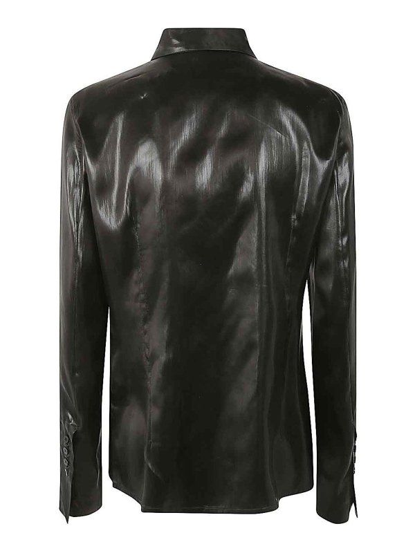 SAPIO: shirts online - Silk blend Shirt