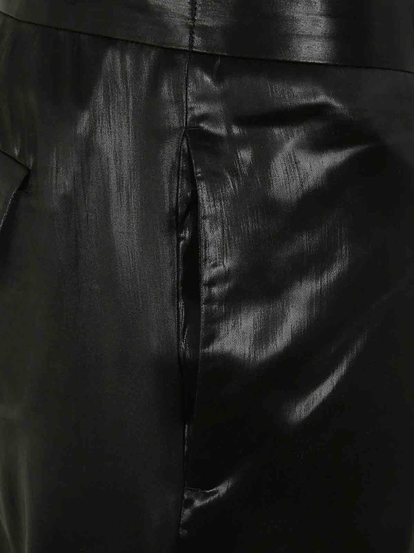 The Best Shops SAPIO: カジュアルトラウザー - カジュアルパンツ - 黒