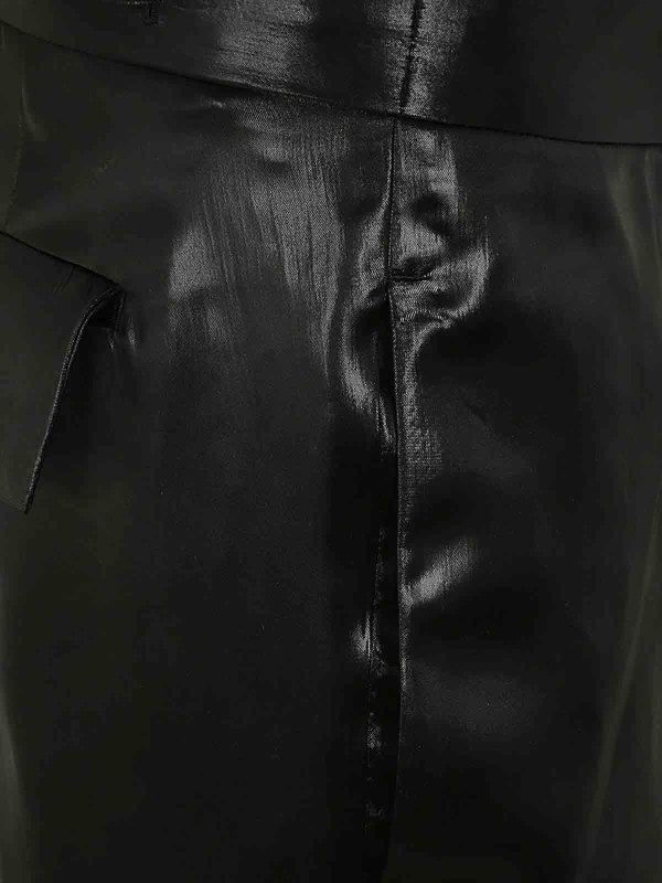 The Best Shops SAPIO: カジュアルトラウザー - カジュアルパンツ - 黒