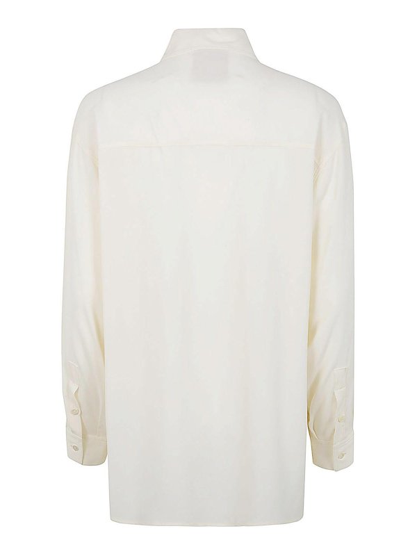Semicouture: Hemden online - Hemd - Weiß