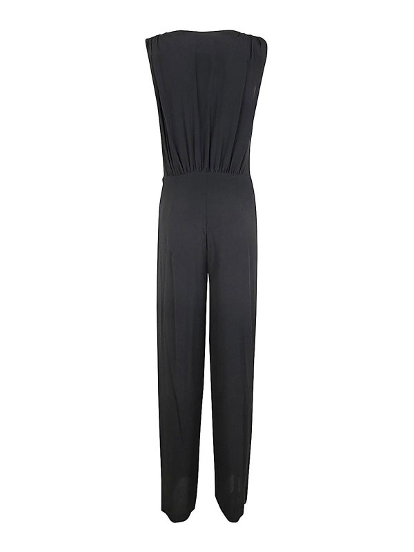 Semicouture: Jumpsuits online - Jumpsuit - Schwarz