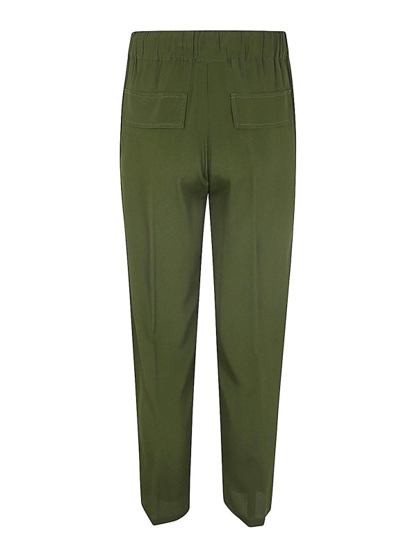 Semicouture: casual trousers online - Vanda Trouser