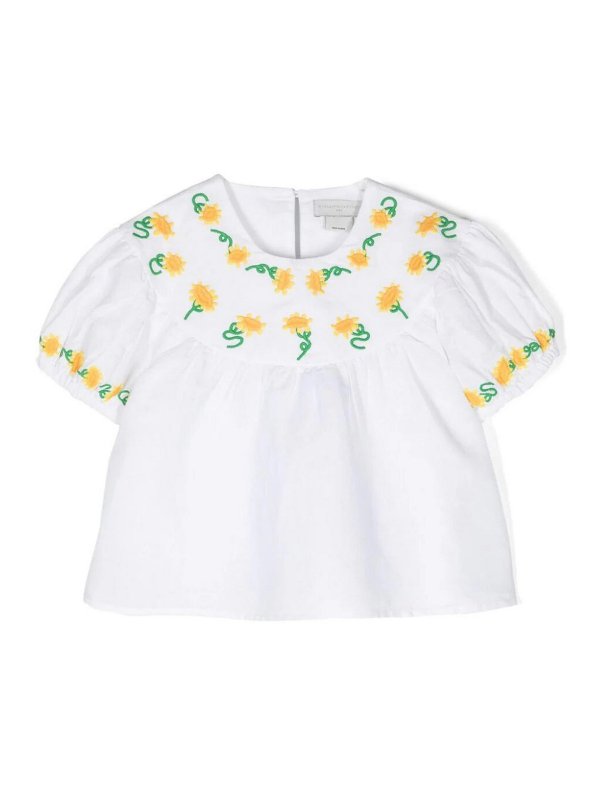 Stella McCartney Kids: t-shirts - T-Shirt