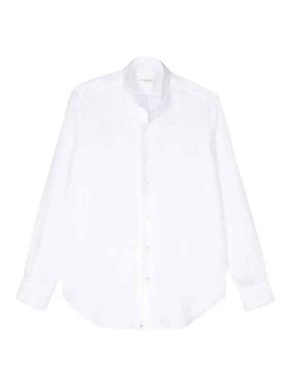 TINTORIA MATTEI: Hemden - Hemd - Weiß