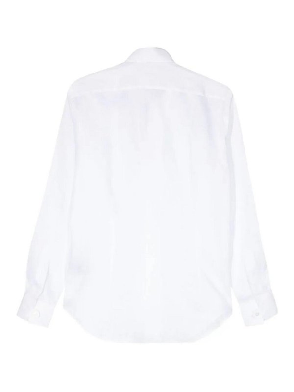 TINTORIA MATTEI: Hemden online - Hemd - Weiß