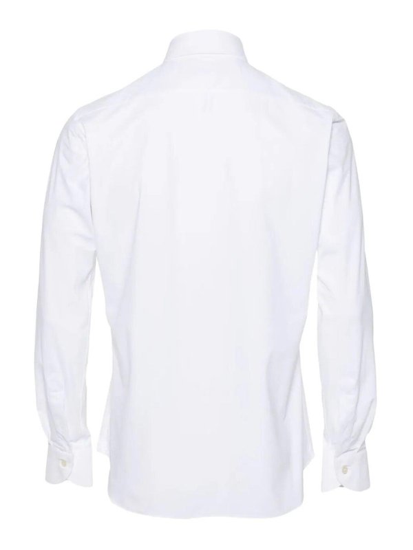 TINTORIA MATTEI: shirts online - Bi Stretch Shirt