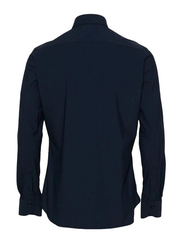 TINTORIA MATTEI: shirts online - Bi Stretch Shirt