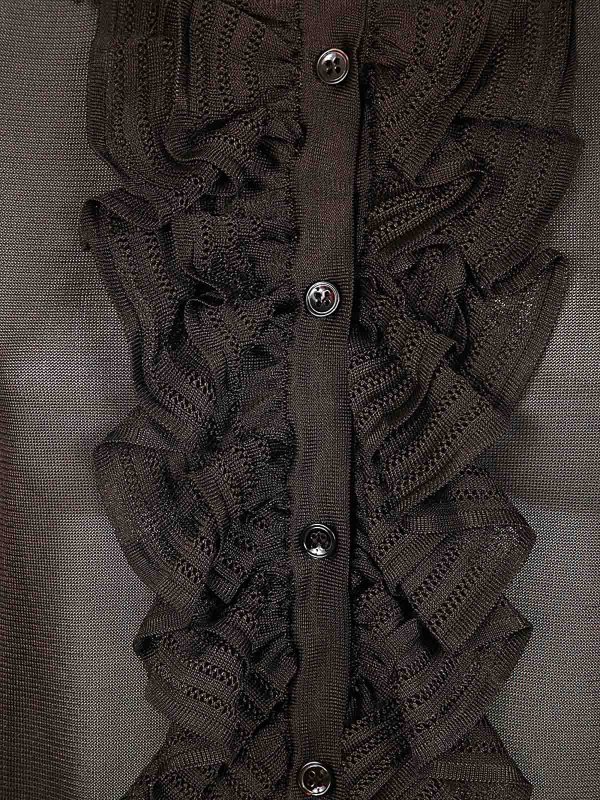 The Best Shops TOM FORD: Hemden - Hemd - Braun