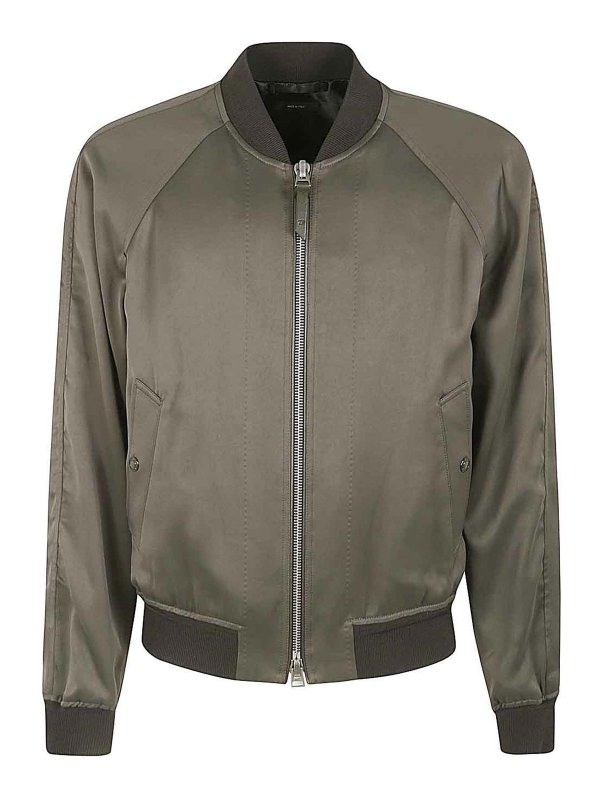 TOM FORD: giacche bomber - Bomber da esterno
