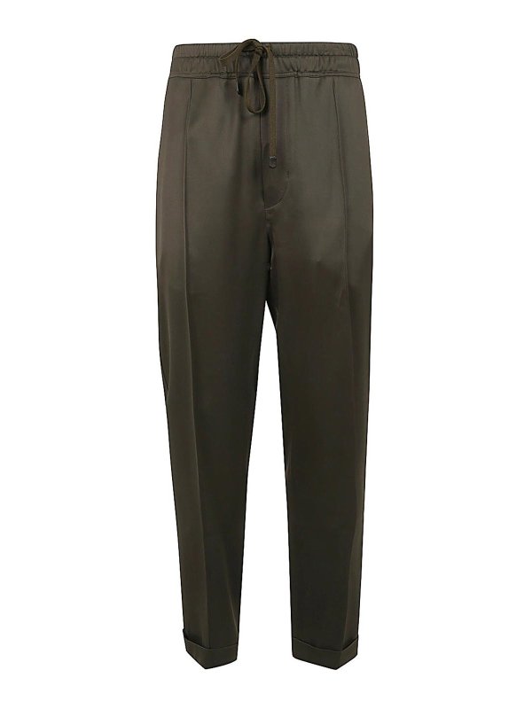 TOM FORD: Traininghosen - Traininghose - Braun