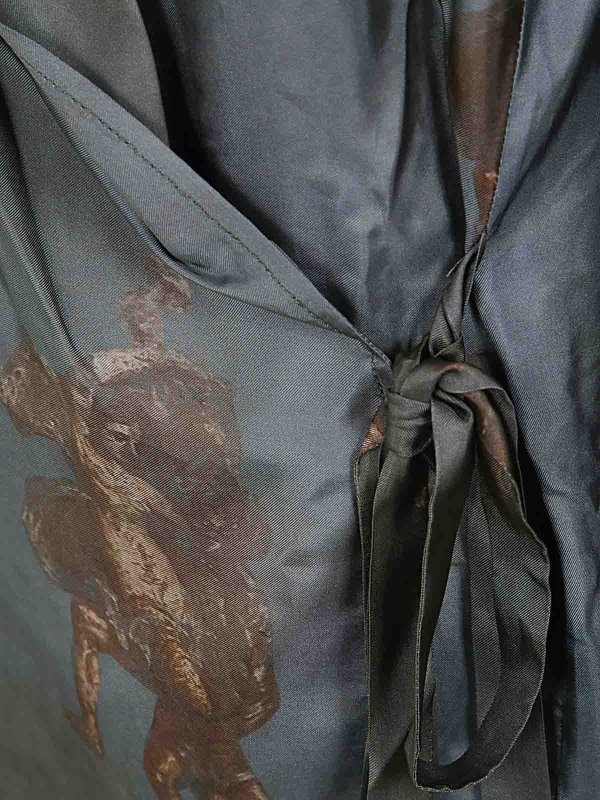 The Best Shops UMA WANG: Vestes casuals - Veste Casual - Bleu