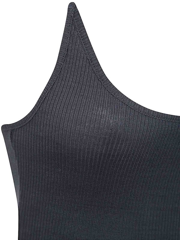 The Best Shops Y/PROJECT: マキシドレス - マキシドレス - 黒