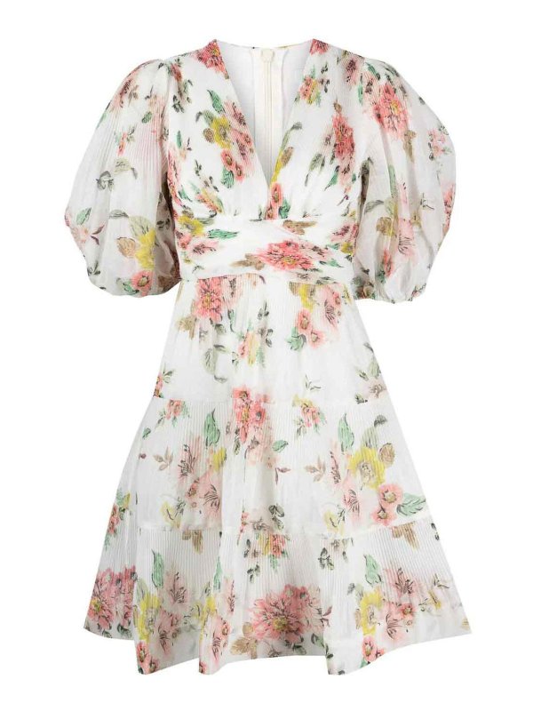 ZIMMERMANN: ショートドレス - ショートドレス - マルチカラー