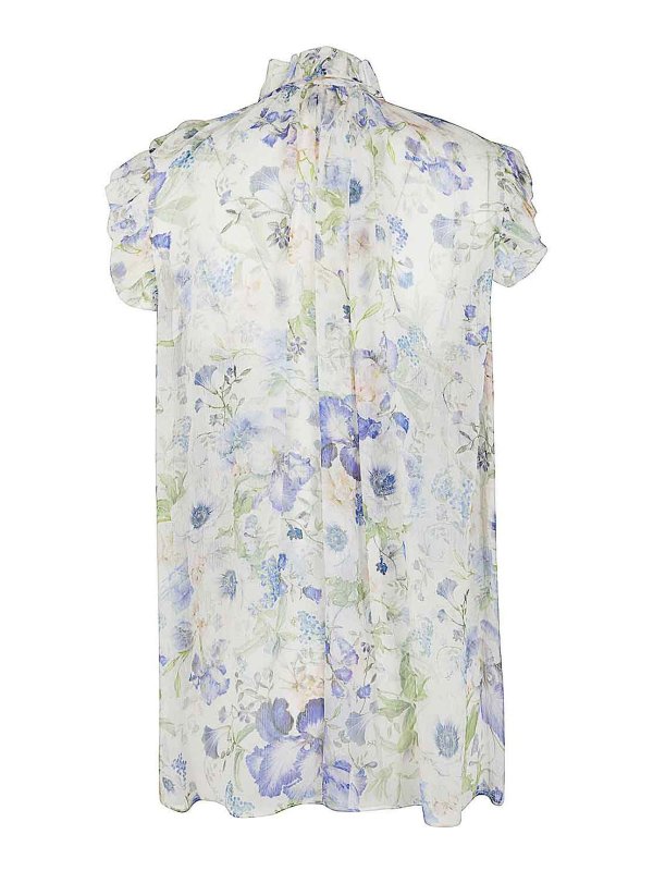 ZIMMERMANN: Tops & Débardeurs online - Top - Bleu