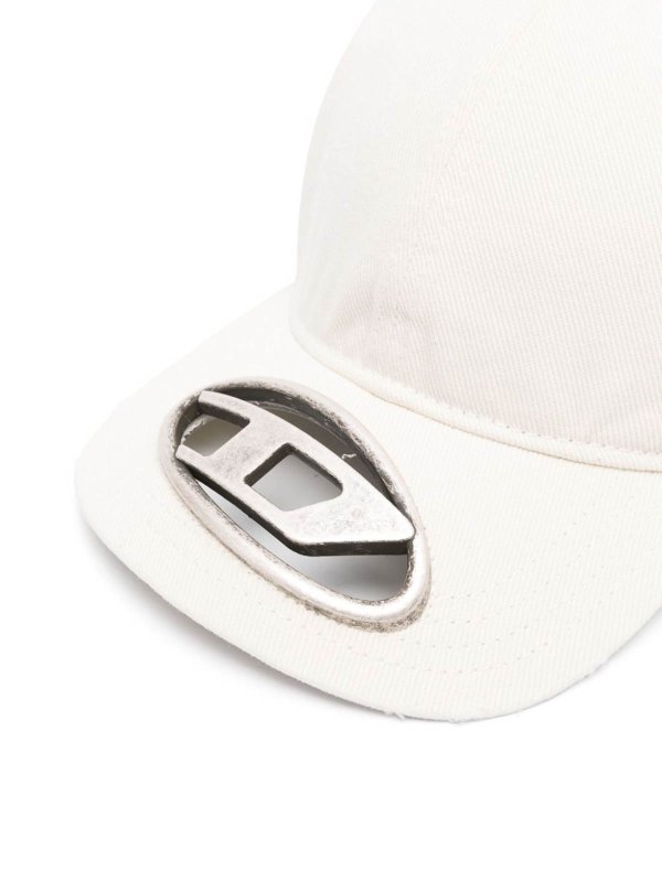 DIESEL: cappelli online - Cappello da bestia