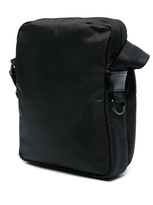 FRED PERRY: クロスボディバッグ online - クロスボディバッグ - 黒