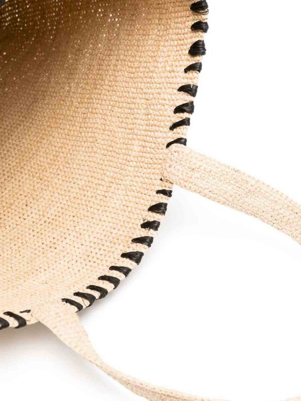 Bolsa Bandolera - Negro shop online: LANVIN