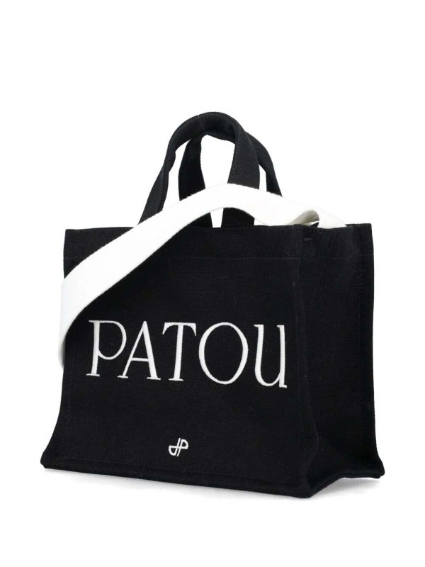 PATOU: Bolsas bandoleras online - Bolsa Bandolera - Negro