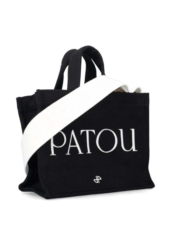 Bolsa Bandolera - Negro shop online: PATOU