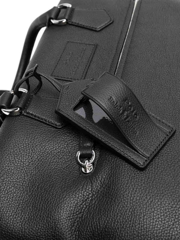 The Best Shops POLO RALPH LAUREN: スーツケース＆旅行鞄 - 旅行鞄 - 黒