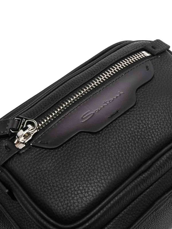 SANTONI: cross body bags online - Entry Level Crossbody Bag