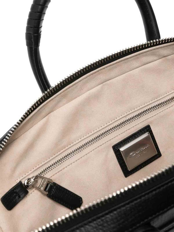 SANTONI: laptop bags & briefcases online - Briefcase