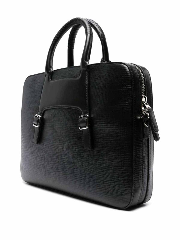 The Best Shops SANTONI: laptop bags & briefcases - Briefcase