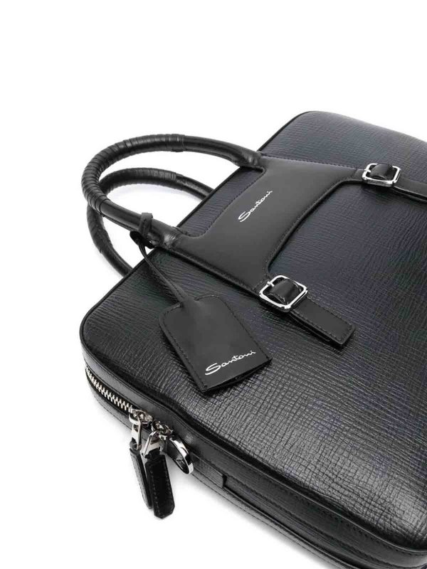 Briefcase shop online: SANTONI