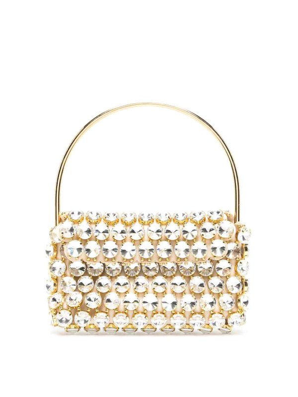 VANINA: Schultertaschen - Schultertasche - Weiß