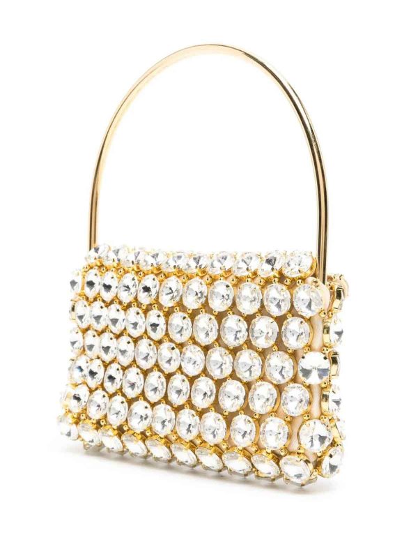 VANINA: Schultertaschen online - Schultertasche - Weiß