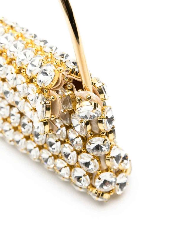 The Best Shops VANINA: Schultertaschen - Schultertasche - Weiß