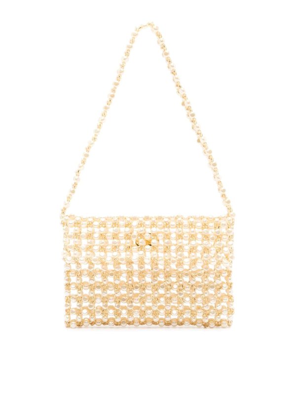 VANINA: ショルダーバッグ - ショルダーバッグ - Sable