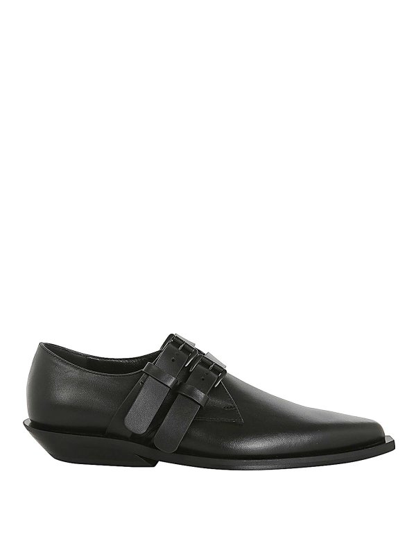 ANN DEMEULEMEESTER: classic shoes - Classic shoes