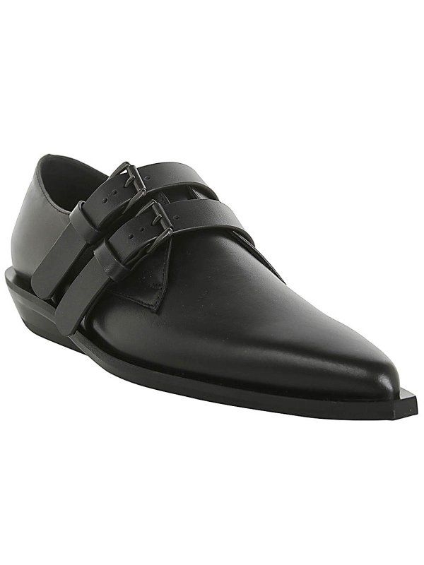 ANN DEMEULEMEESTER: classic shoes online - Classic shoes