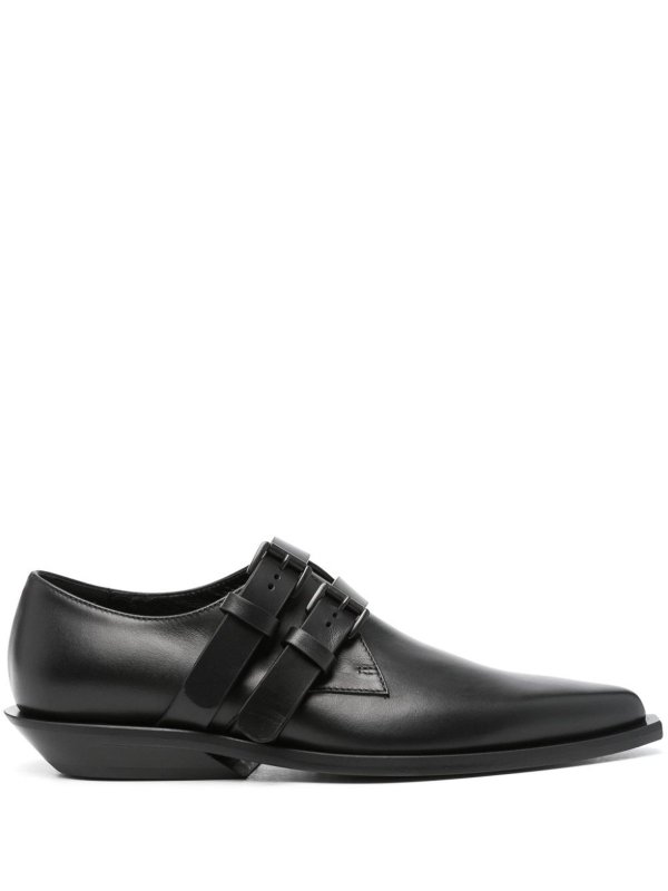 Classic shoes shop online: ANN DEMEULEMEESTER