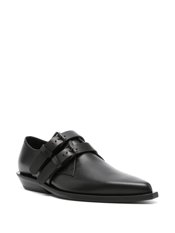 The Best Shops ANN DEMEULEMEESTER: Classic shoes