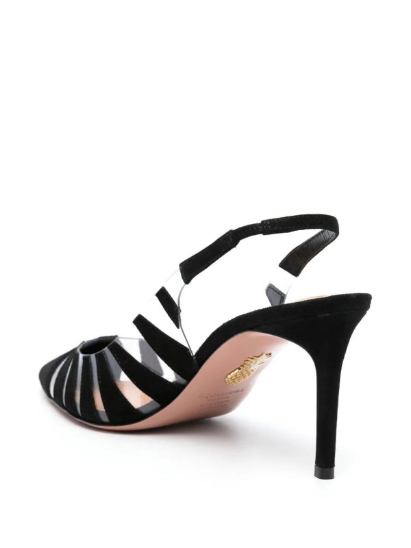 Court shoes shop online: Aquazzura