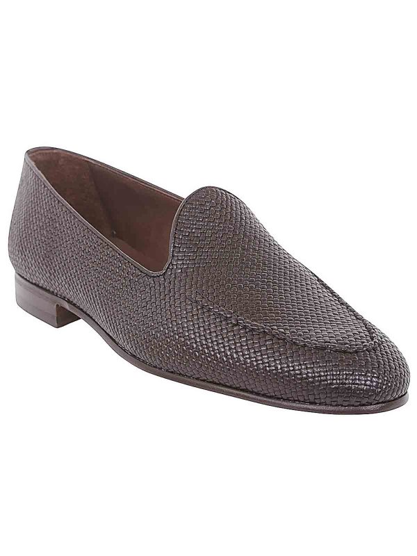 BERWICK 1707: Loafers & Slippers online - Loafers