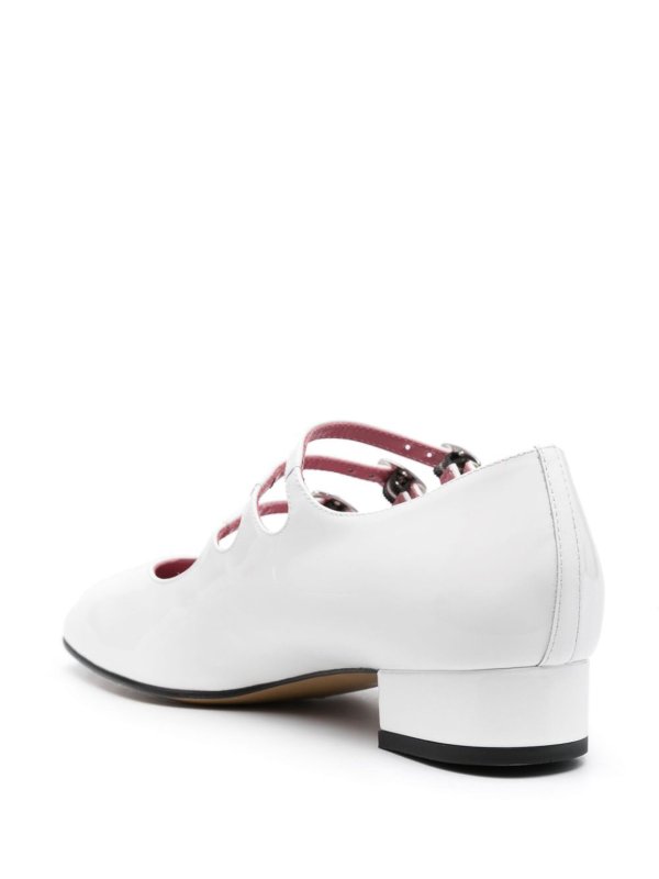 Pumps - Weiß shop online: CAREL PARIS