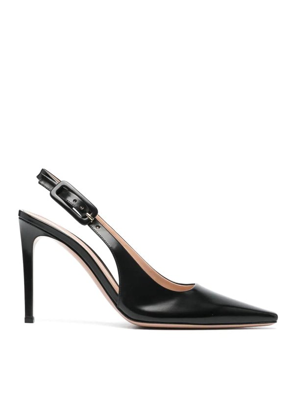 Gianvito Rossi: scarpe décolleté - Décolletté