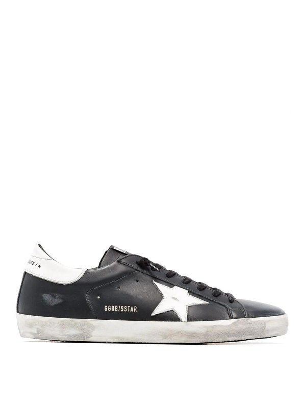 GOLDEN GOOSE: sneakers - Sneakers superstar