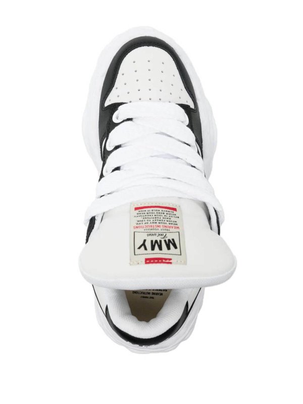 MAISON MIHARA YASUHIRO: trainers online - Wayne Sneakers