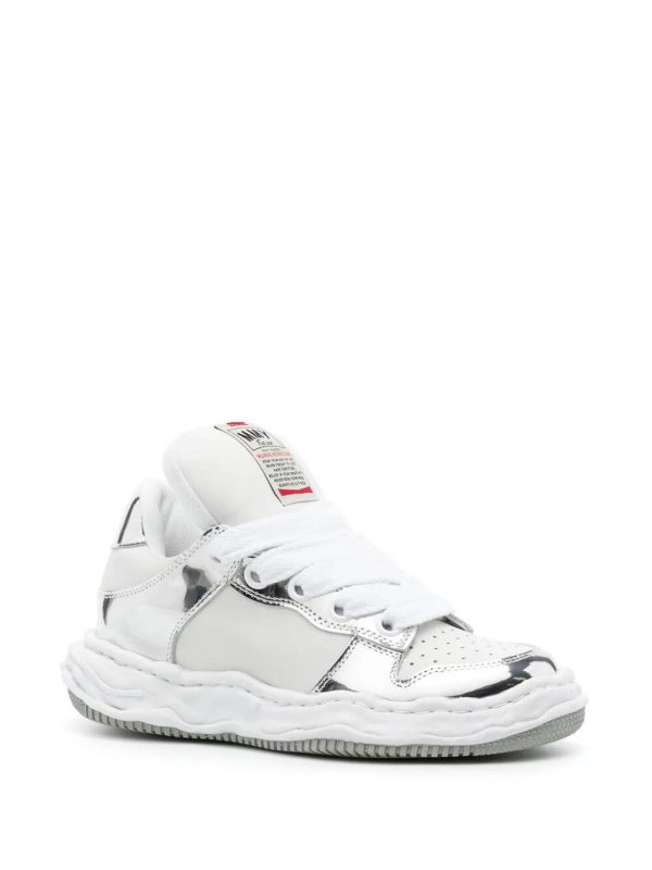 MAISON MIHARA YASUHIRO: Zapatillas online - Zapatillas - Wayne