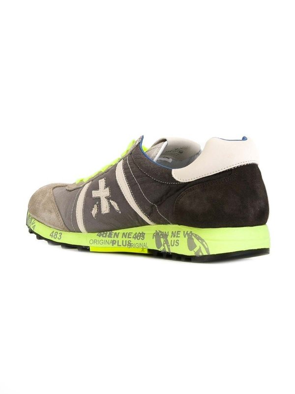 The Best Shops PREMIATA: Sneaker - Sneaker - Grau