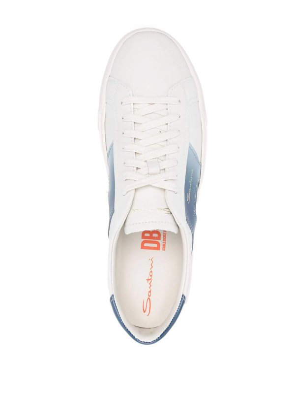 Sneaker - Weiß shop online: SANTONI